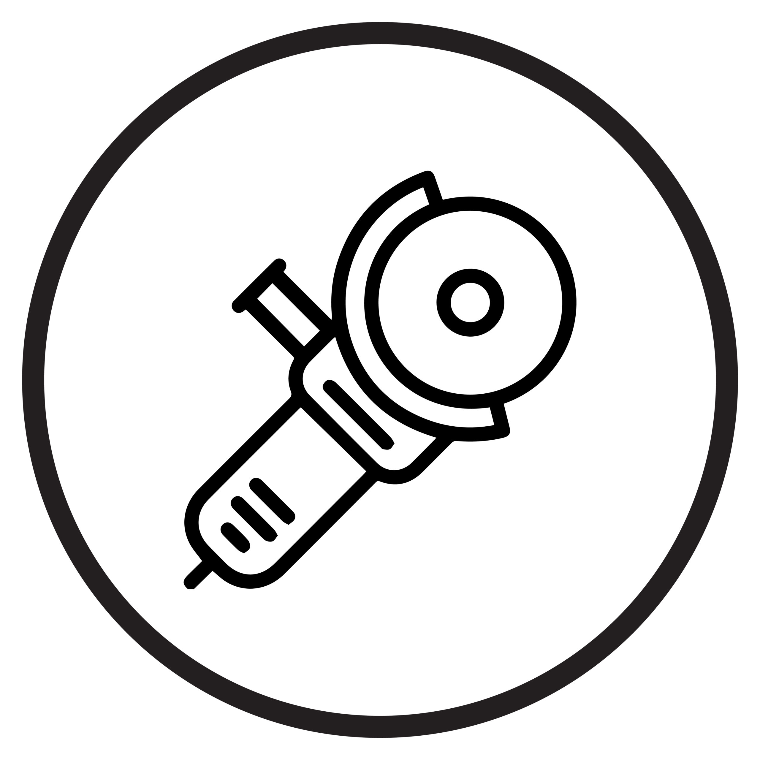 SCHLEIFARBEITEN